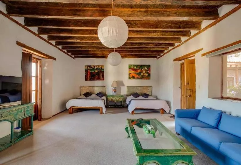 Hotelli Boutique La Batucada