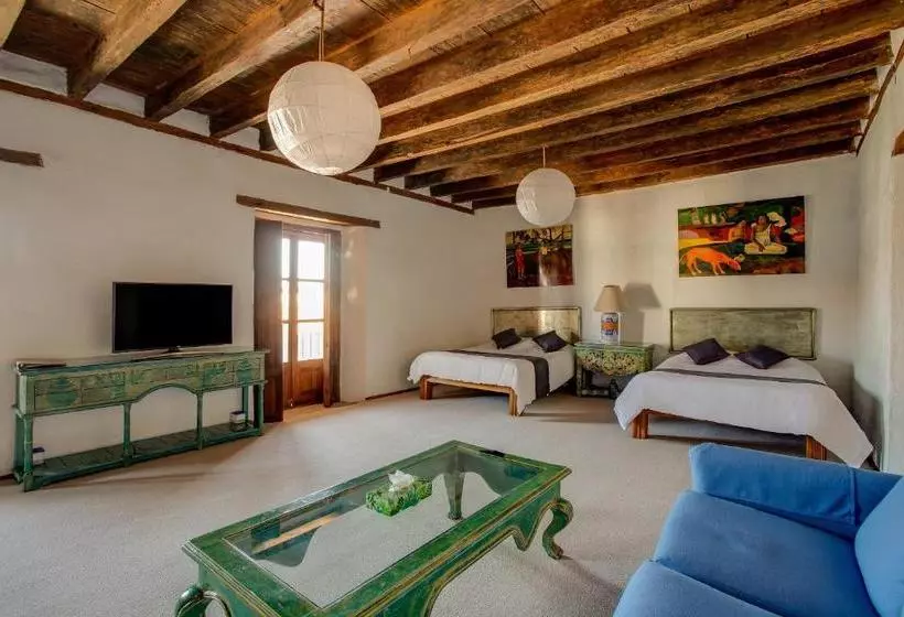 Hotelli Boutique La Batucada