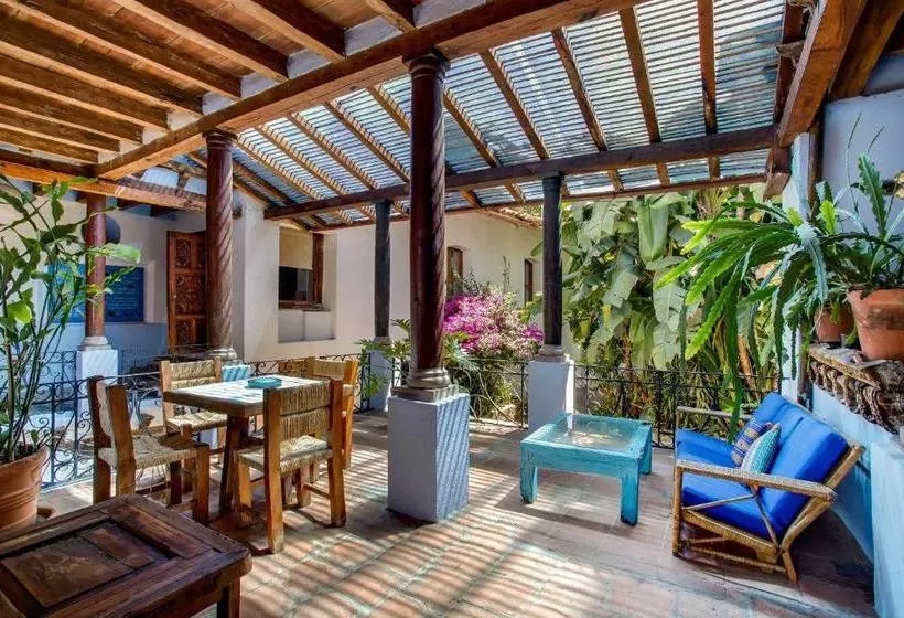 Hotelli Boutique La Batucada