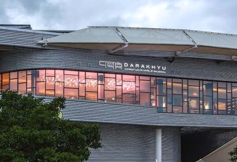 Darakhyu Yeosu Capsule Hotel By Walkerhill