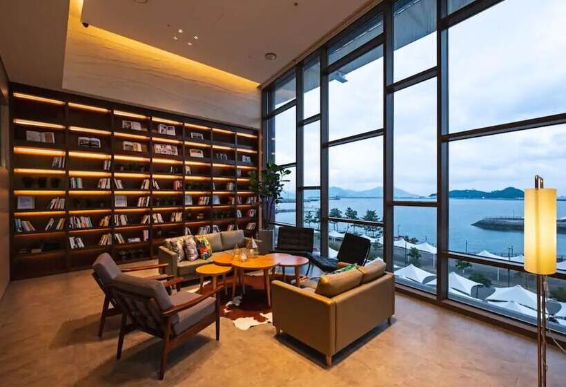 Darakhyu Yeosu Capsule Hotel By Walkerhill