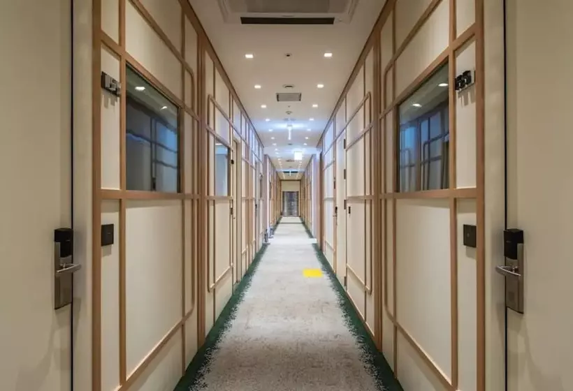 Darakhyu Yeosu Capsule Hotel By Walkerhill