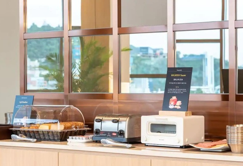 Darakhyu Yeosu Capsule Hotel By Walkerhill