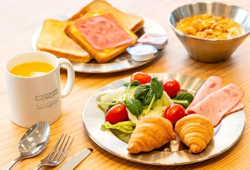 Darakhyu Yeosu Capsule Hotel By Walkerhill