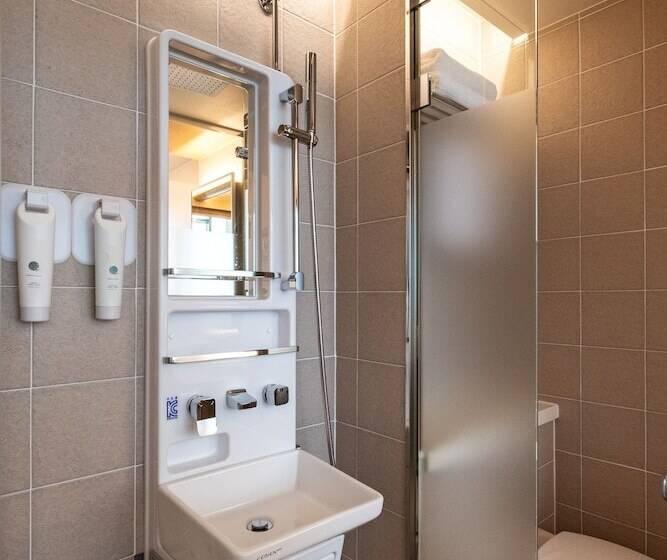 Darakhyu Yeosu Capsule Hotel By Walkerhill