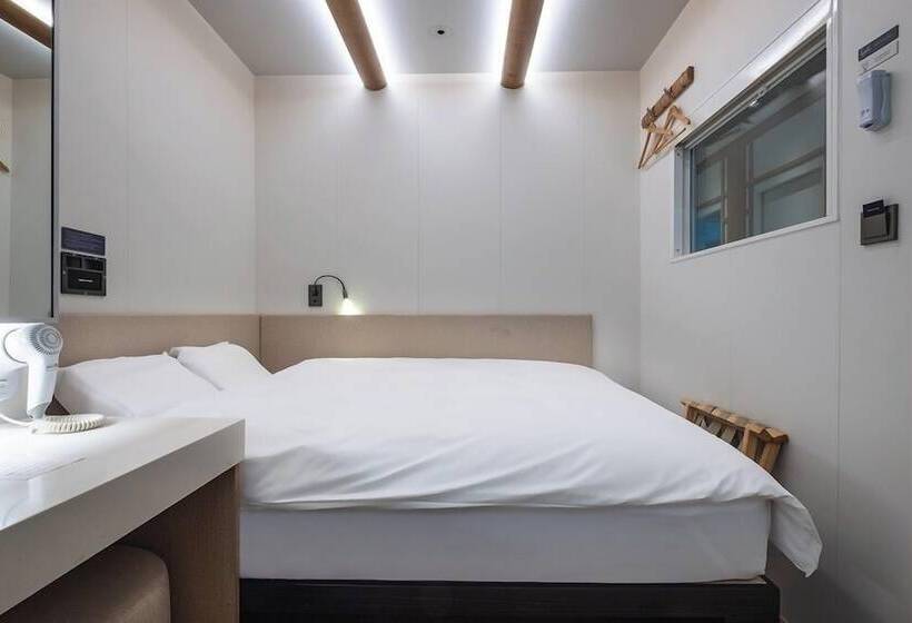 Darakhyu Yeosu Capsule Hotel By Walkerhill