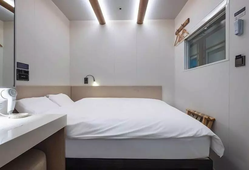 Darakhyu Yeosu Capsule Hotel By Walkerhill