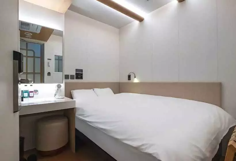 Darakhyu Yeosu Capsule Hotel By Walkerhill