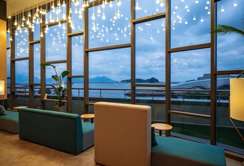 Darakhyu Yeosu Capsule Hotel By Walkerhill