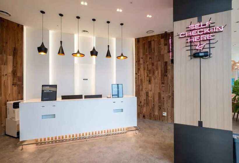 Darakhyu Yeosu Capsule Hotel By Walkerhill