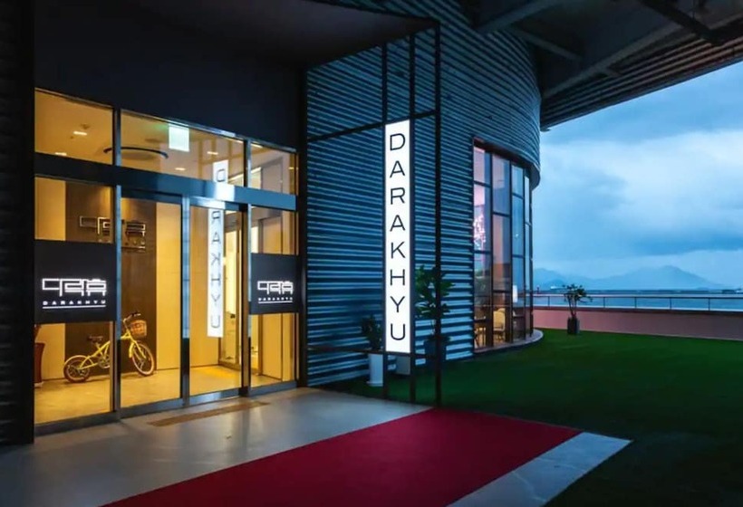 Darakhyu Yeosu Capsule Hotel By Walkerhill