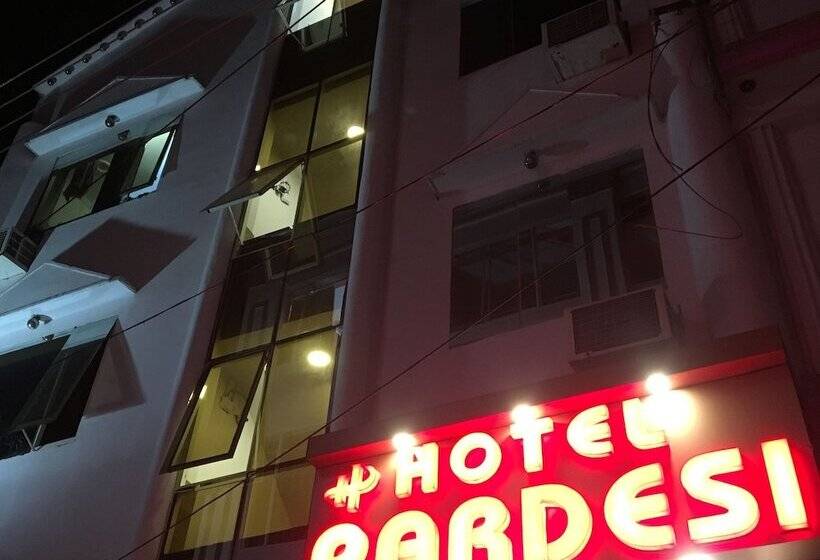 Hotel Pardesi
