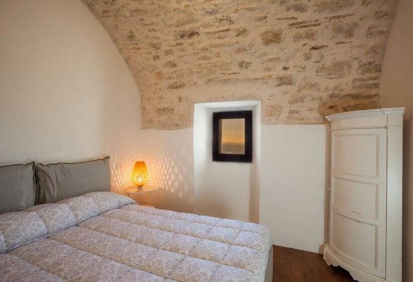 Il Castello Di Campello