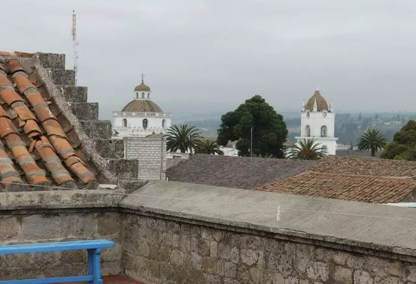 ペンション Hostal Café Tiana