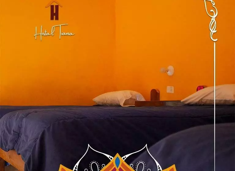 ペンション Hostal Café Tiana