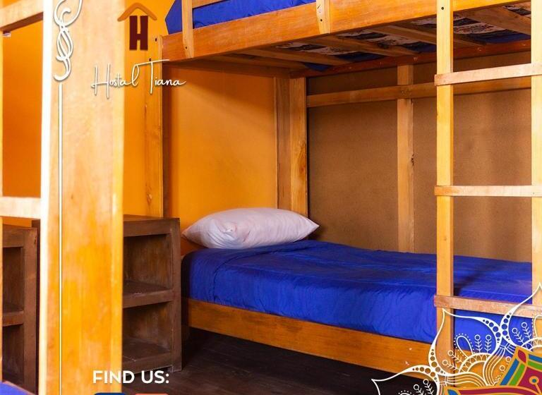 Pansiyon Hostal Café Tiana