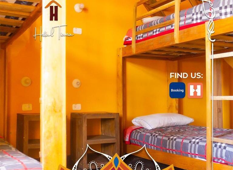 Pansiyon Hostal Café Tiana