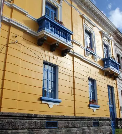 ペンション Hostal Café Tiana