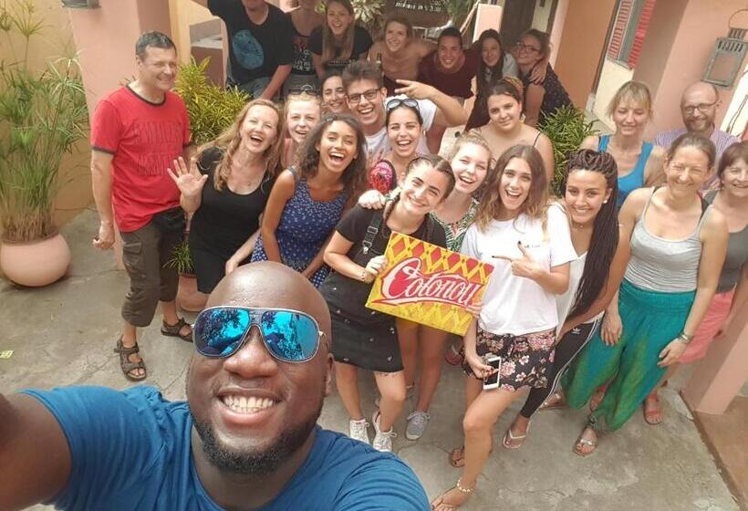 پانسیون La Guesthouse étoile