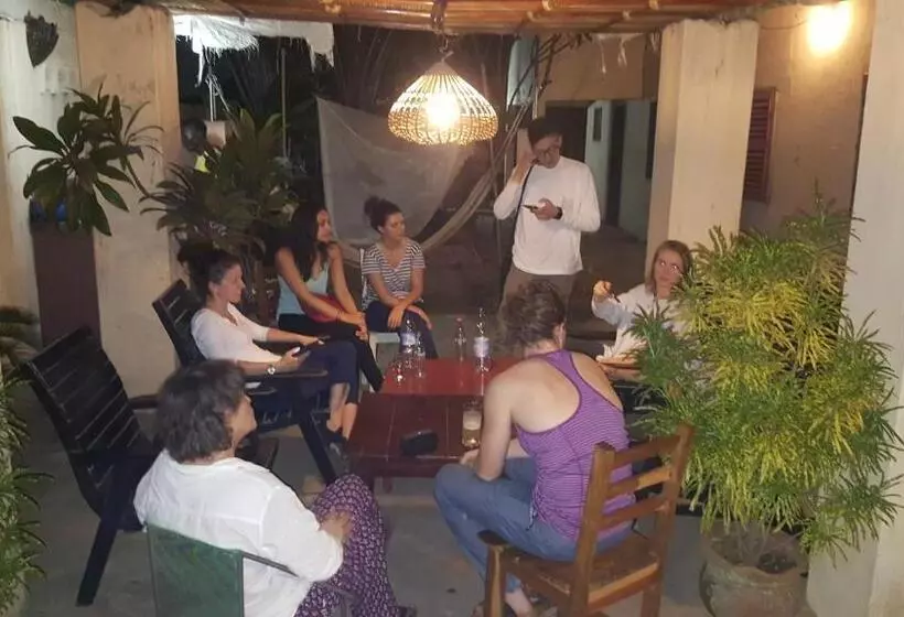 پانسیون La Guesthouse étoile