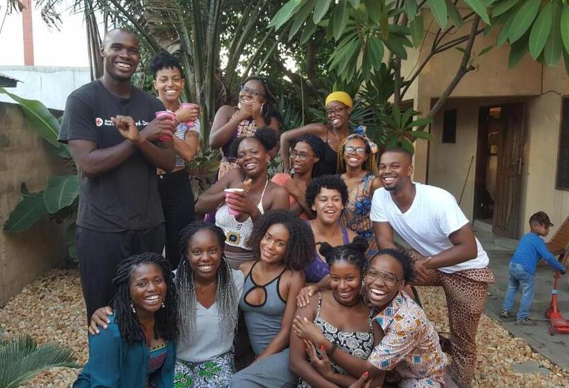 پانسیون La Guesthouse étoile