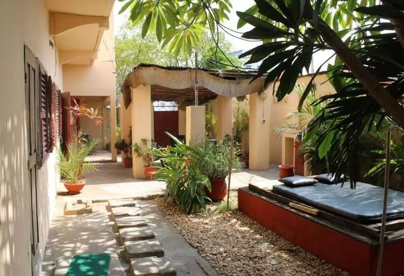 پانسیون La Guesthouse étoile