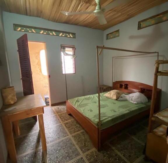 پانسیون La Guesthouse étoile