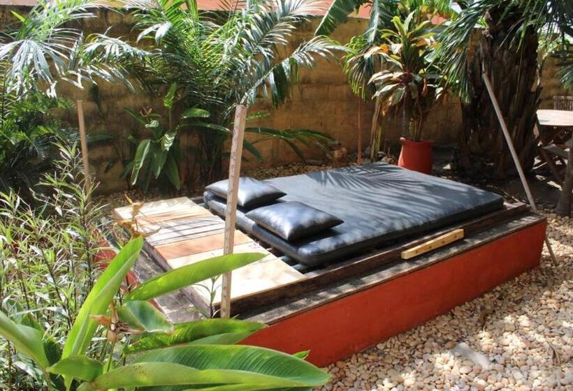 پانسیون La Guesthouse étoile