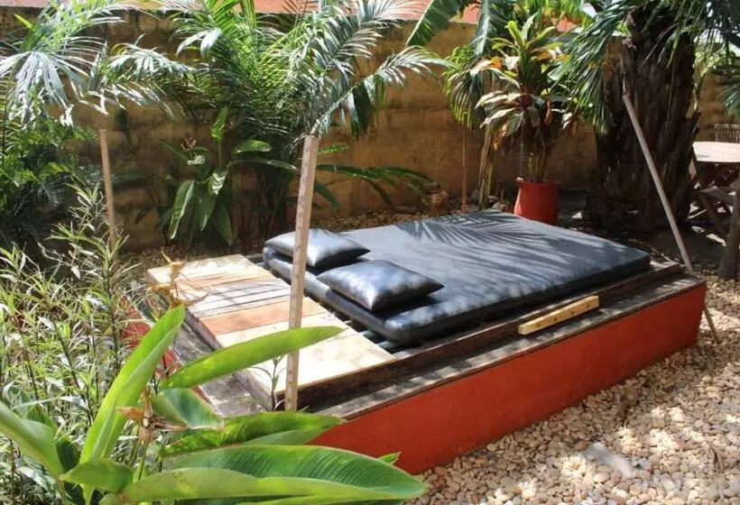 پانسیون La Guesthouse étoile