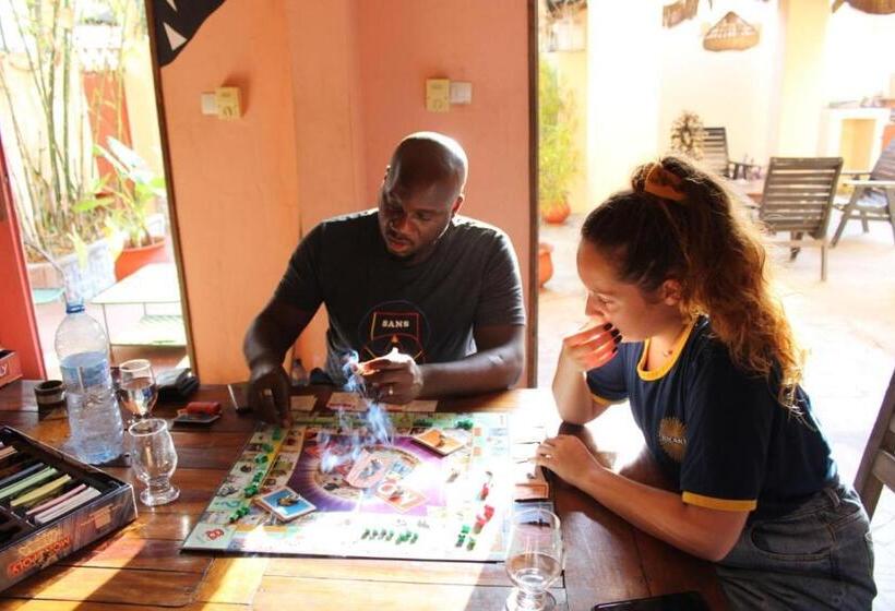 پانسیون La Guesthouse étoile