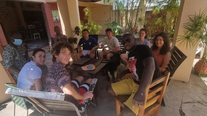 پانسیون La Guesthouse étoile