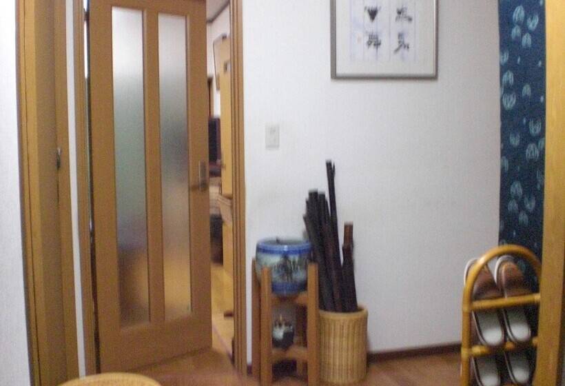 پانسیون Numazu Ikyuuan 沼津一休庵