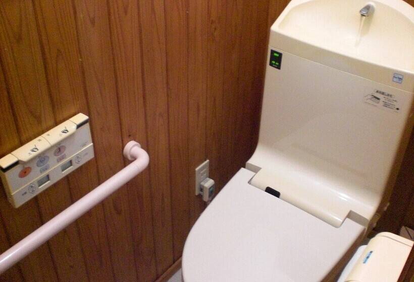 پانسیون Numazu Ikyuuan 沼津一休庵