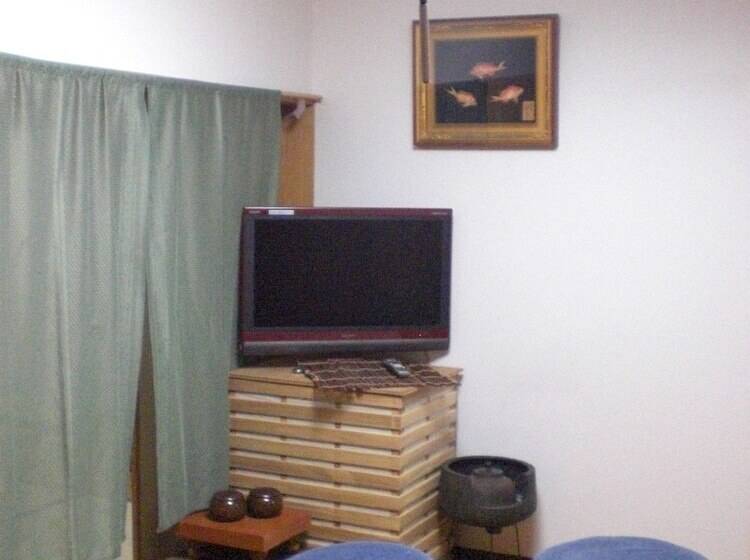 پانسیون Numazu Ikyuuan 沼津一休庵