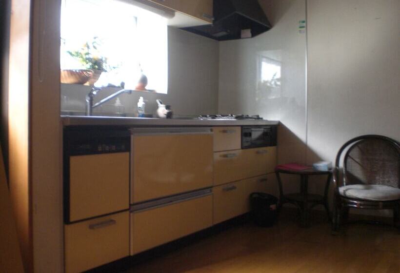 پانسیون Numazu Ikyuuan 沼津一休庵