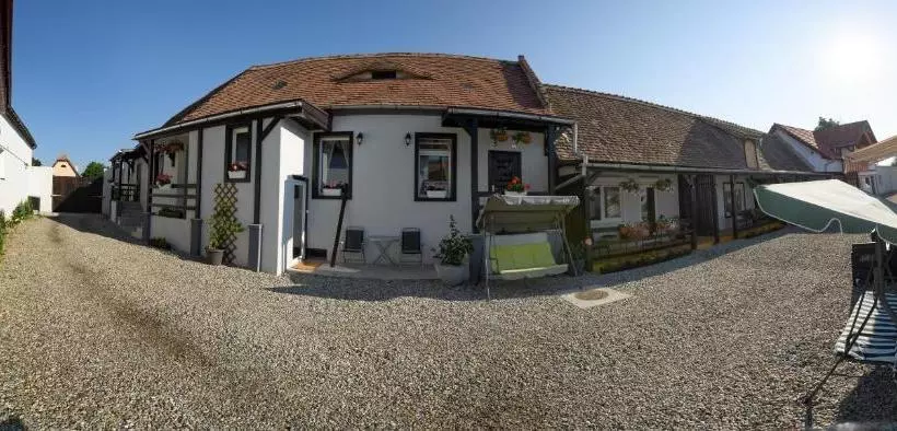 Pensiunea Alina Adults Only