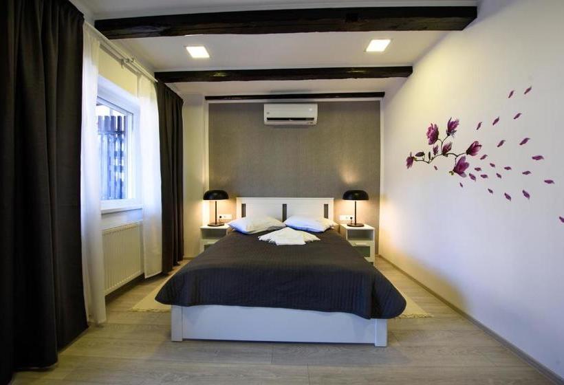 Pensiunea Alina Adults Only