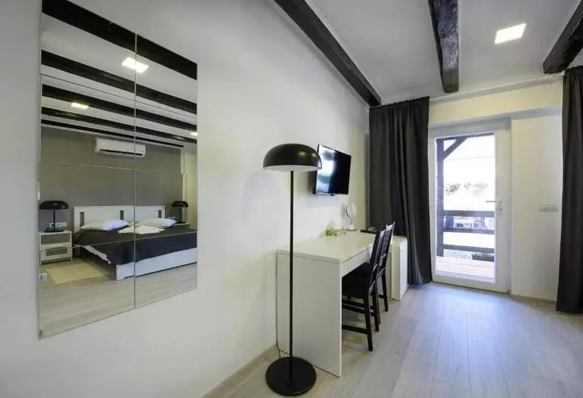 Pensiunea Alina Adults Only