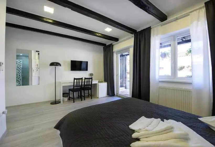 Pensiunea Alina Adults Only