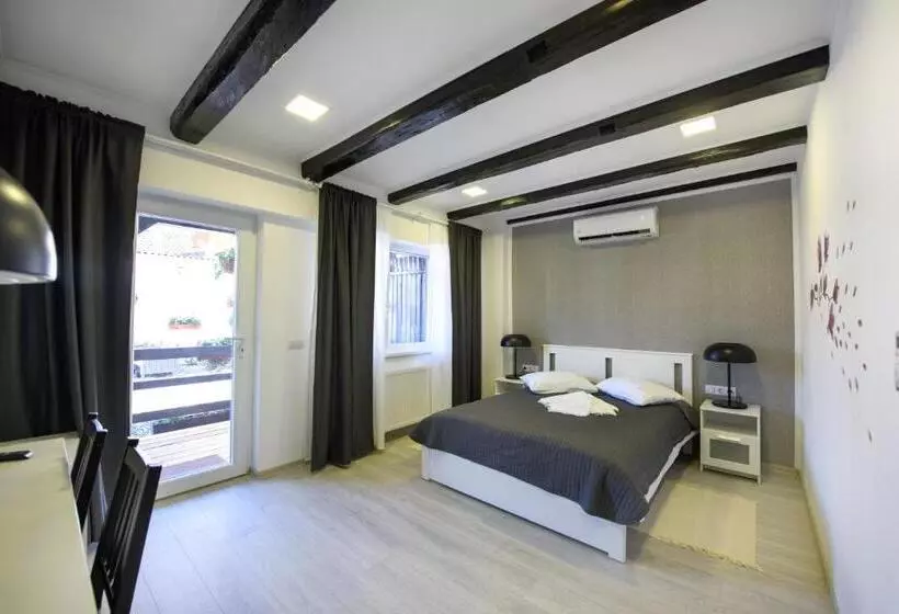 Pensiunea Alina Adults Only