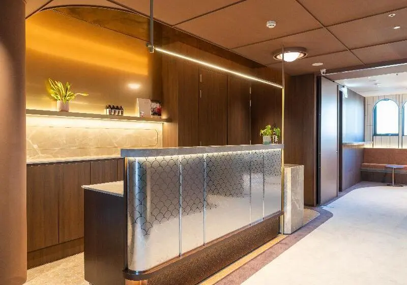 پانسیون Boutech Hotel Banqiao Yellowstone