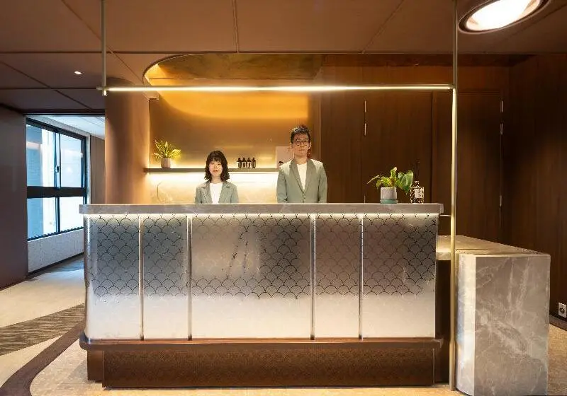پانسیون Boutech Hotel Banqiao Yellowstone