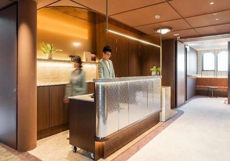 پانسیون Boutech Hotel Banqiao Yellowstone