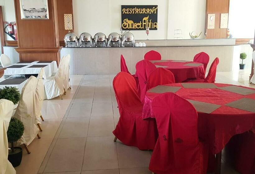 בית מלון כפרי Shafa Abha