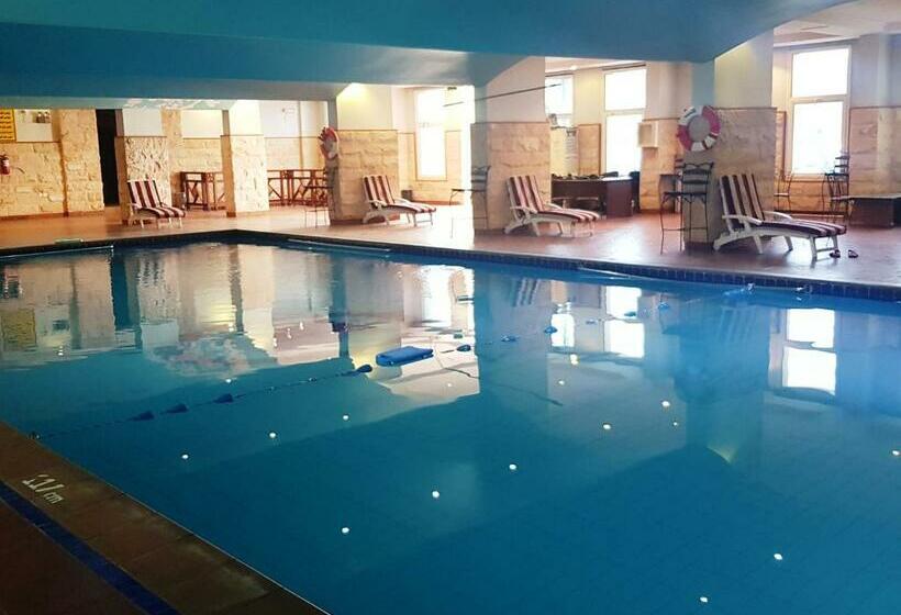 בית מלון כפרי Shafa Abha