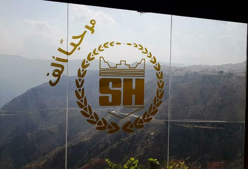 בית מלון כפרי Shafa Abha