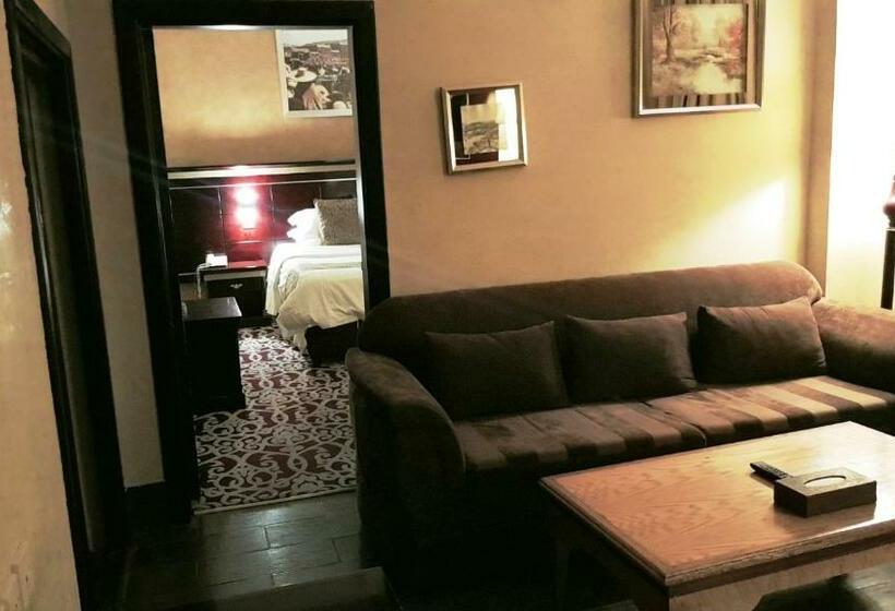 בית מלון כפרי Shafa Abha