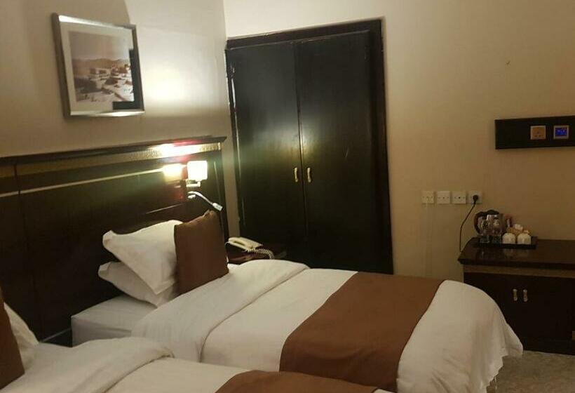 בית מלון כפרי Shafa Abha