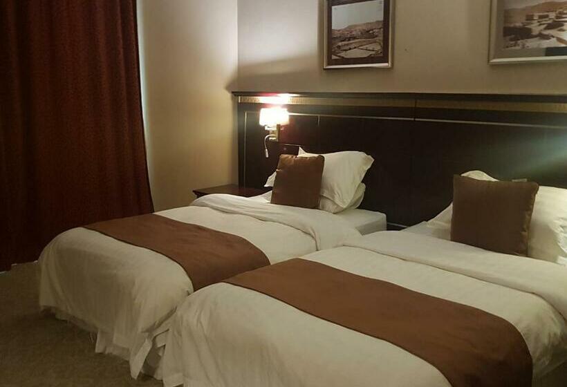 בית מלון כפרי Shafa Abha