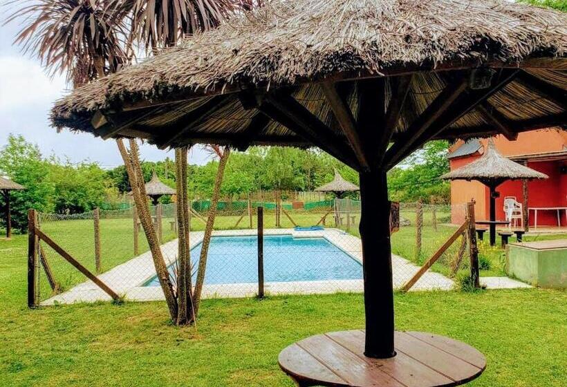 Hostel Cabañas La Viña